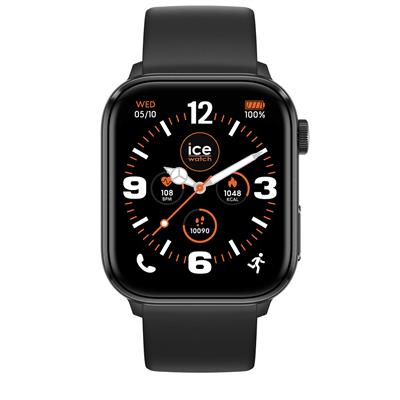 Montre Connectée ICE Smart 3.0 - Noir - Écran AMOLED 1,78" - GPS