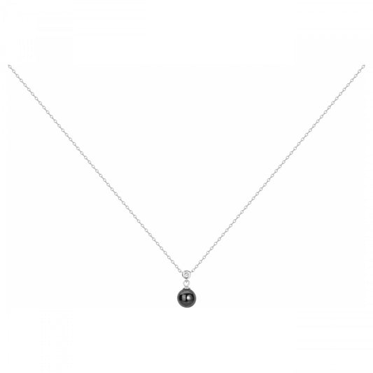COLL. ARGT. ET CERAM. NOIRE ET 1 OZ-42+3CM