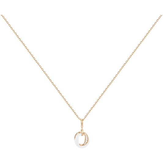COLL. PL.OR EO 3M14K, CERAM. BLANCHE 14 OZ-42+3CM
