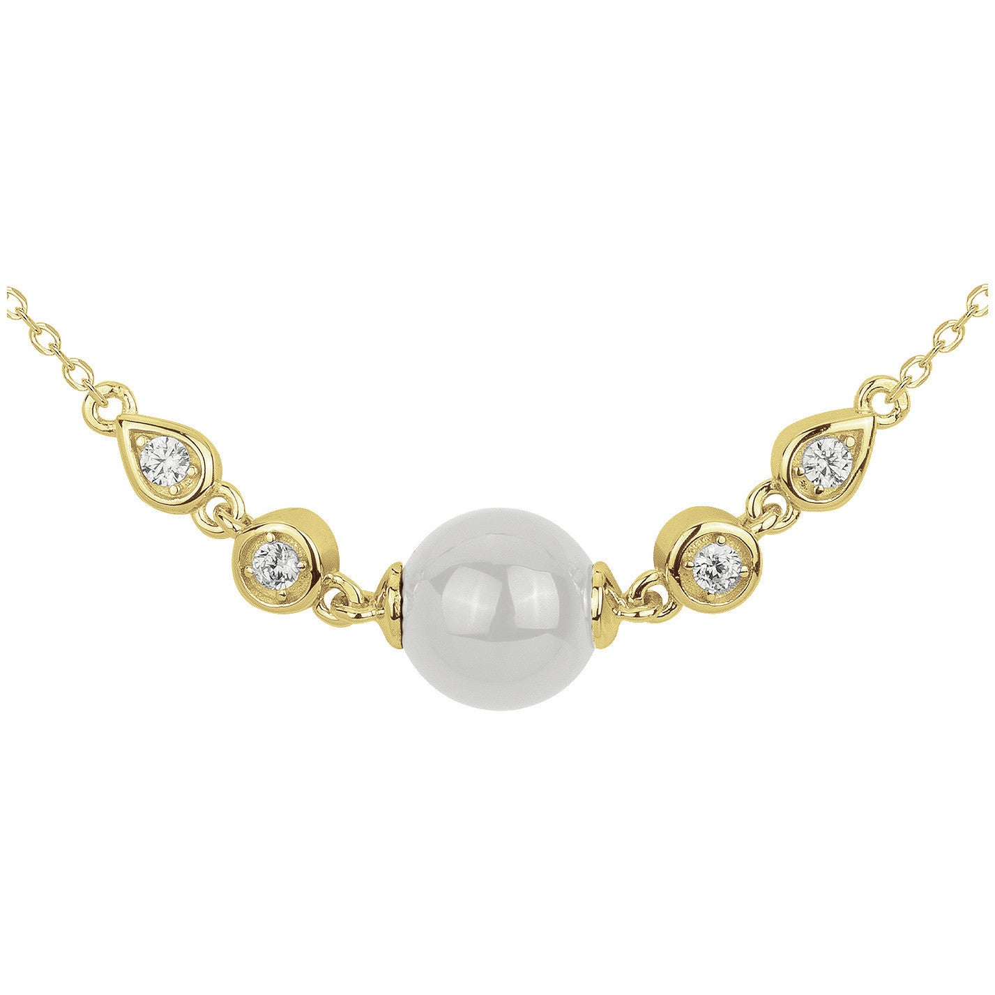 COLL. PL.OR EO 3M18K, 4 OZ ET CERAM. BLANC 40+5CM