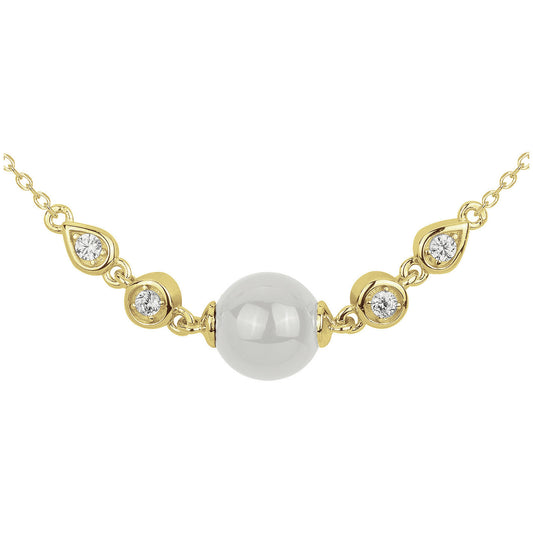 COLL. PL.OR EO 3M18K, 4 OZ ET CERAM. BLANC 40+5CM
