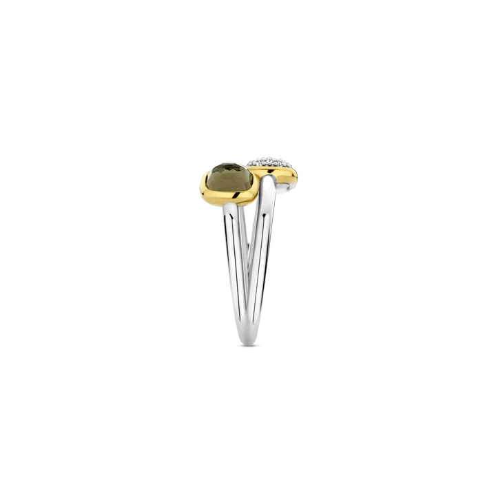 Bague TI SENTO 12352KA en Argent