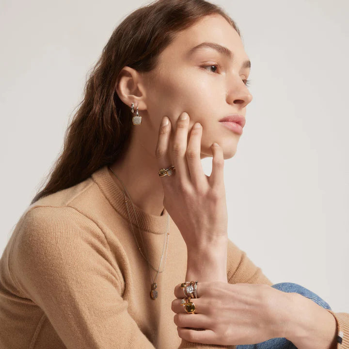 Bague TI SENTO 12352KA en Argent