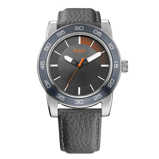 Montre BOSS Casual Homme Noir