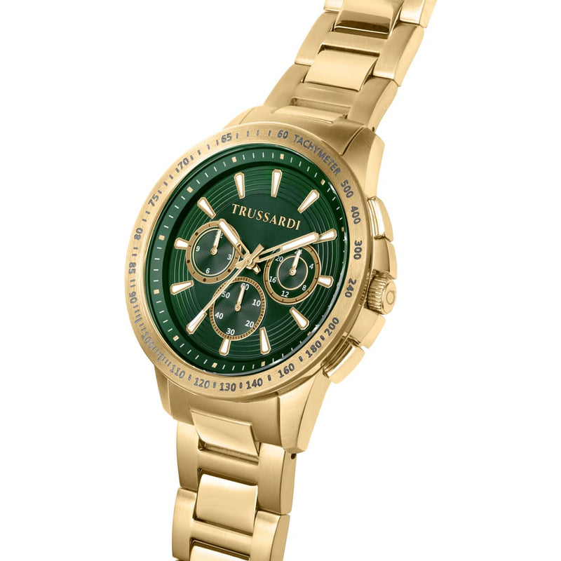 Montre Trussardi T Hawk Vert R2453153001