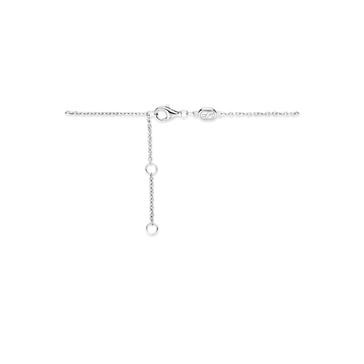 Bracelet TI SENTO argent 925 Plaqué Or Jaune 23048ZY
