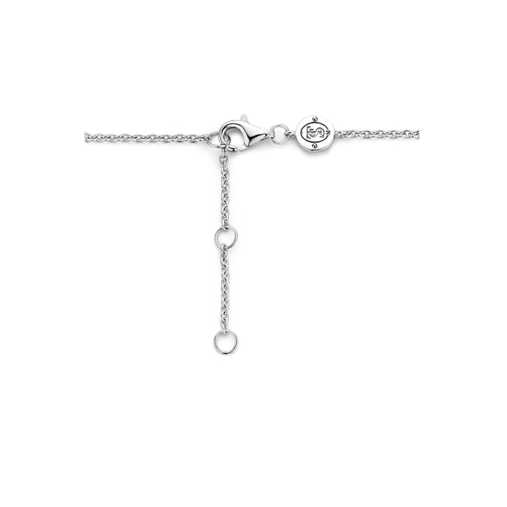 Bracelet TI SENTO Argent & Or Jaune Infini 2925SY