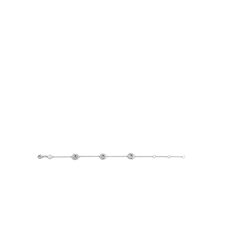 Bracelet TI SENTO Argent & Zirconium Infini 2925ZI