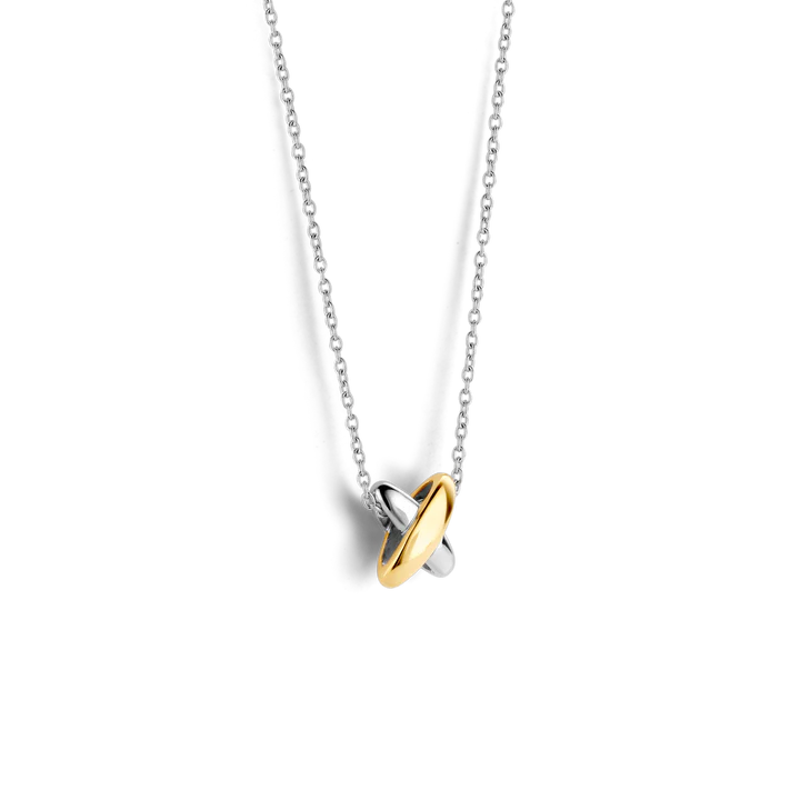 Collier TI SENTO Argent 925 Doré