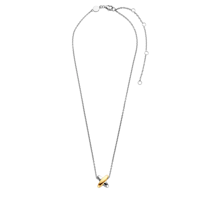 Collier TI SENTO Argent 925 Doré