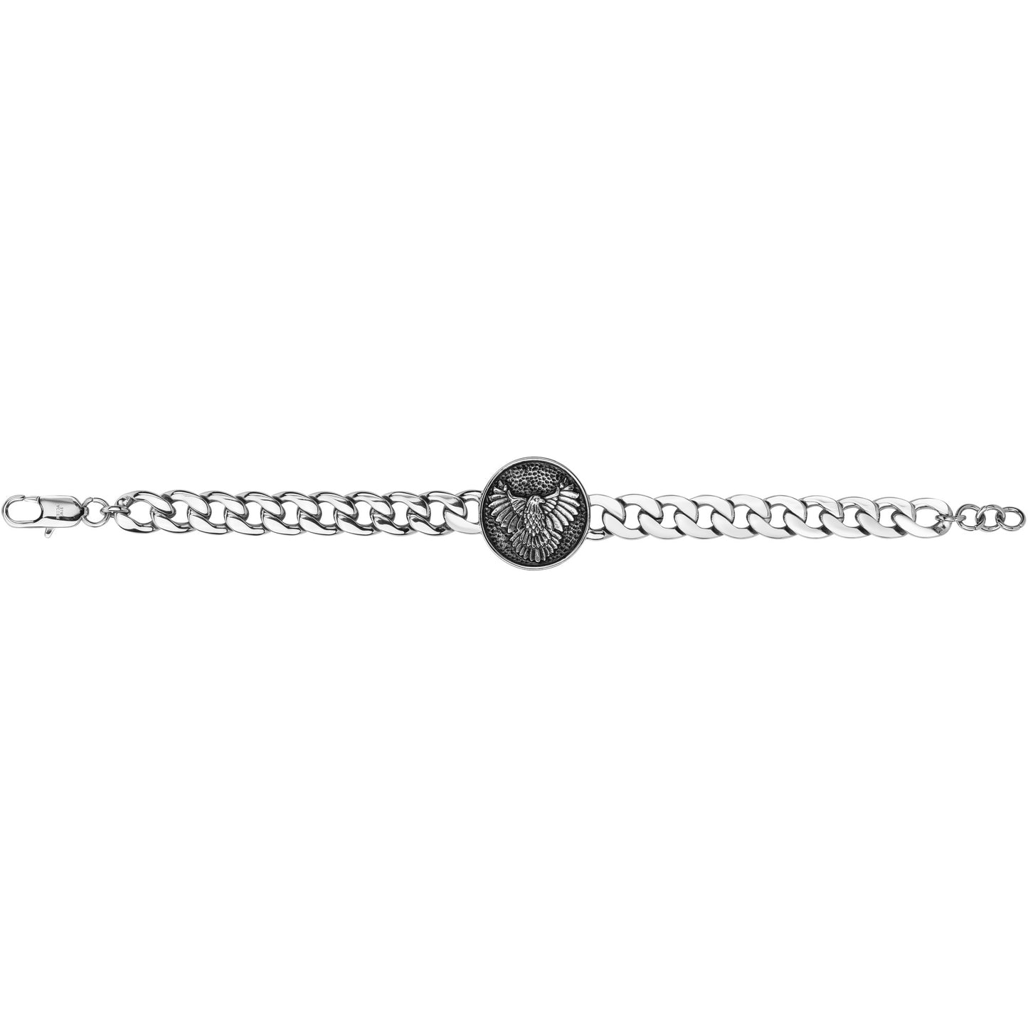 LEGEND BRAC. ACIER VINTAGE-19,5+1,5CM