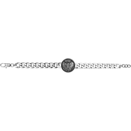 LEGEND BRAC. ACIER VINTAGE-19,5+1,5CM