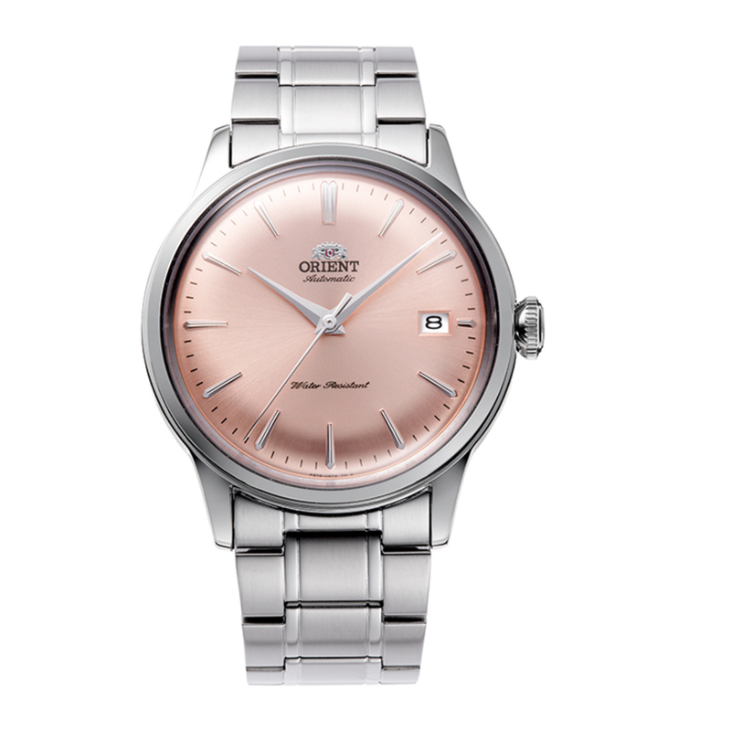 Montre automatique Mixte Bambino Rose