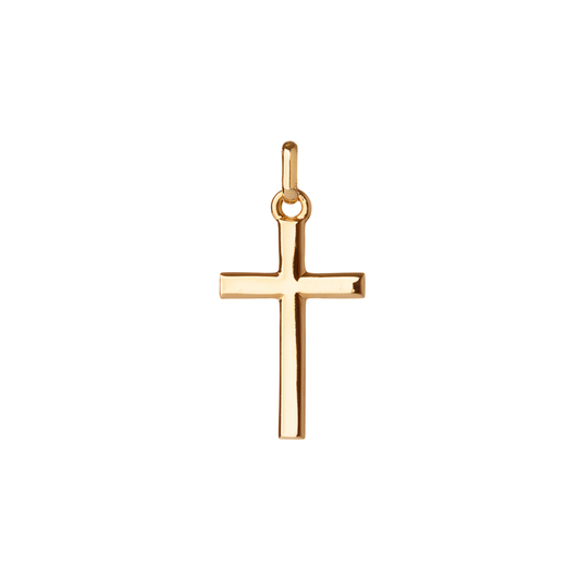 ✨ Petite Croix Plaqué Or  ✨
