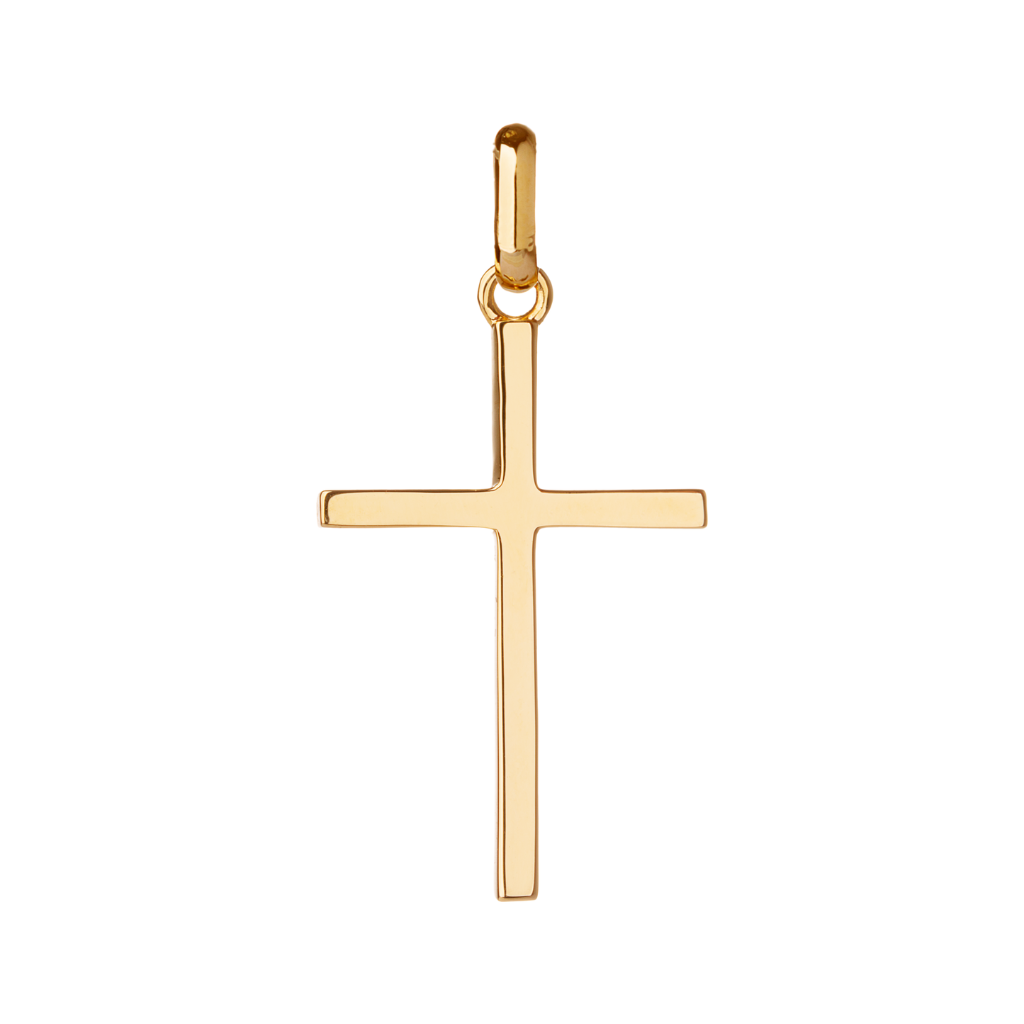 Croix Plaqué Or – Élégance et Symbolisme