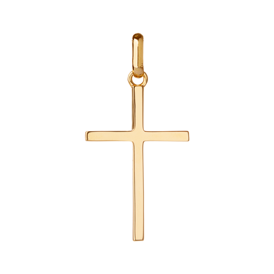 Croix Plaqué Or – Élégance et Symbolisme