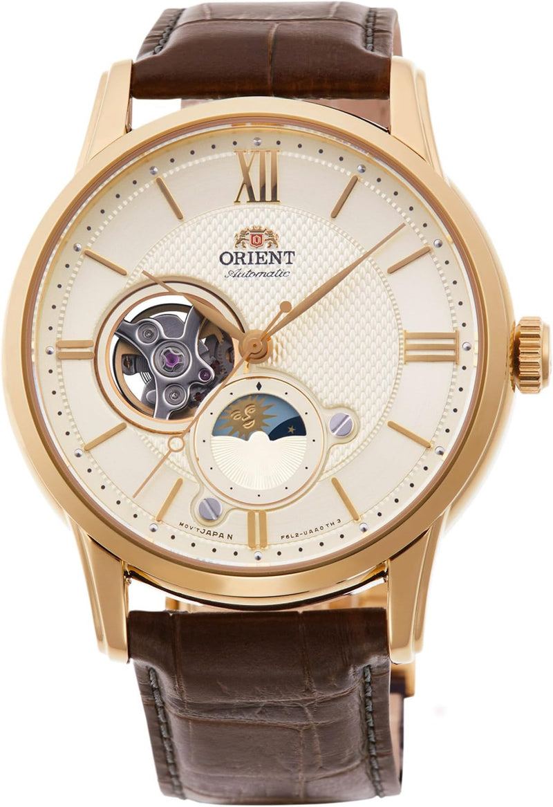 Montre Orient Sun and Moon Automatic pour Hommes