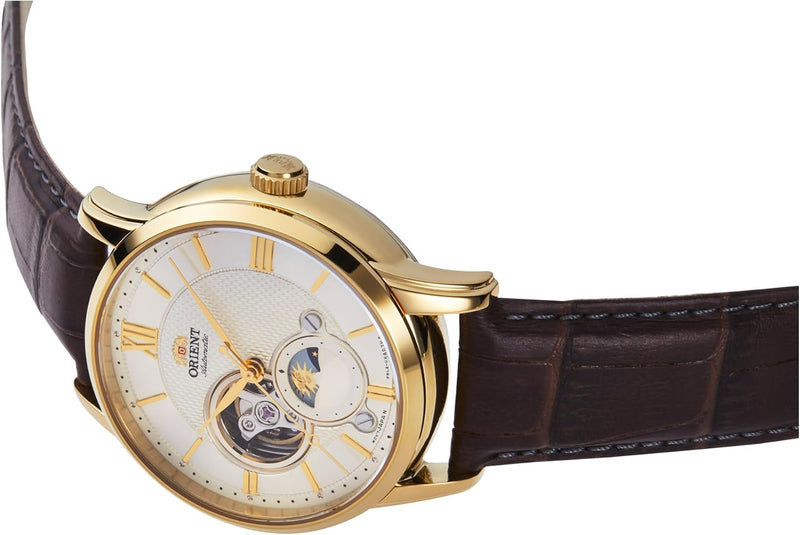 Montre Orient Sun and Moon Automatic pour Hommes