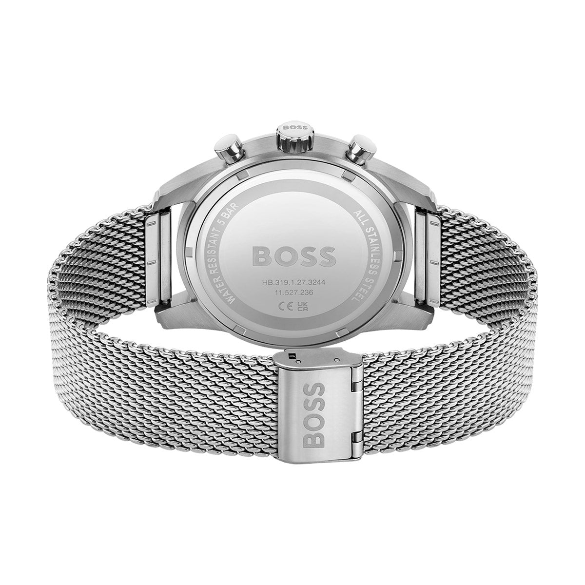 Montre BOSS Skymaster Quartz Homme Vert 44 mm