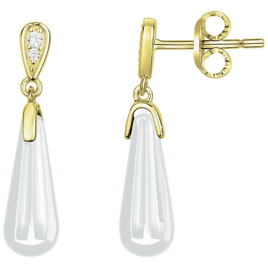 B.O. PL.OR EO 3M18K, 4 OZ ET CERAM. BLANC