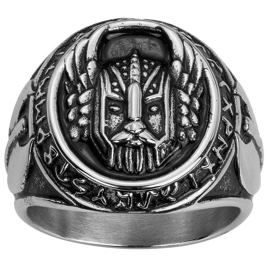 BAGUE ACIER - Bijouterie Cordier