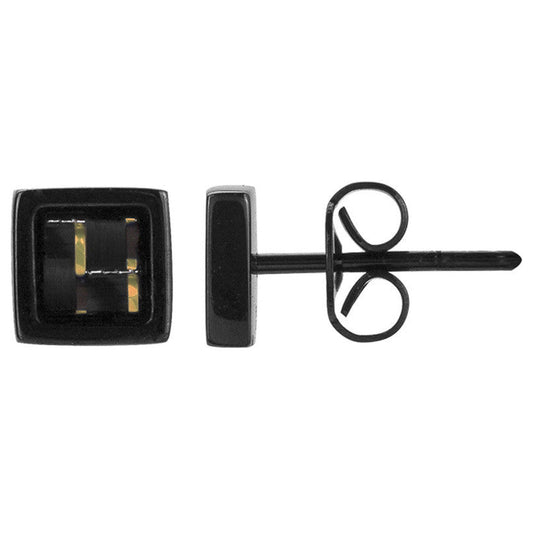 B.O. ACIER IPN CARB.JAUNE - Bijouterie Cordier