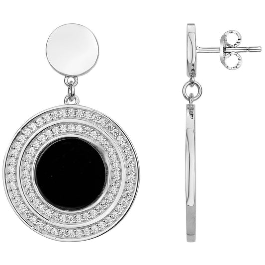 B.O. ARGENT CERAM. N. ET 164 OZ - Bijouterie Cordier