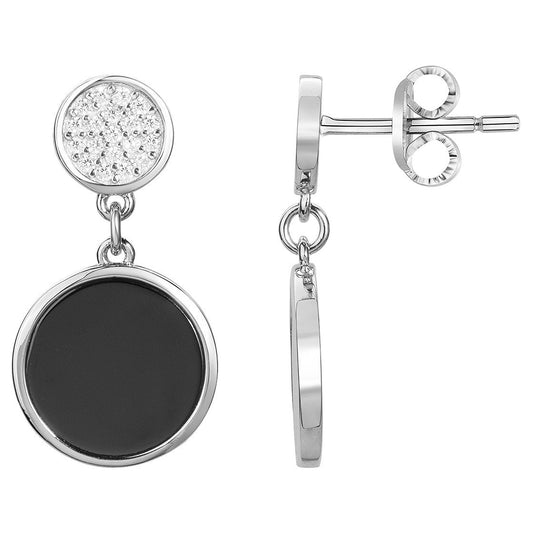 B.O. ARGT. ET CERAM. NOIRE ET 38 OZ - Bijouterie Cordier