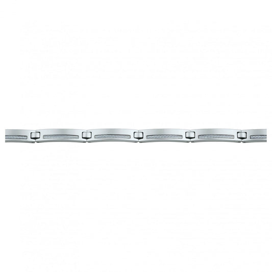 BRAC.AC.ET RAIL CARBONE BLANC 20.5+1.5CM