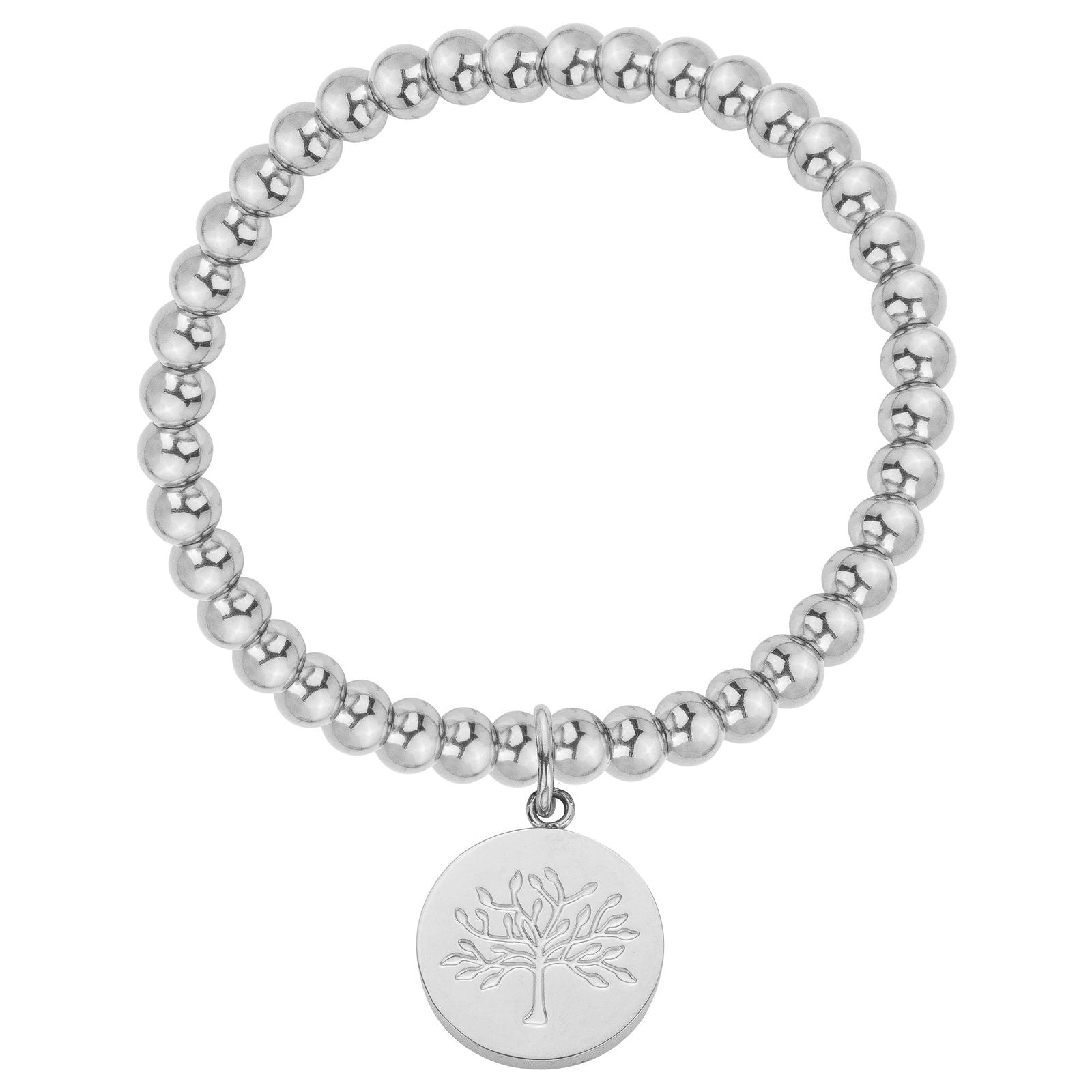 BRAC.ACIER ELASTIQUE ET BOULE-16,5CM