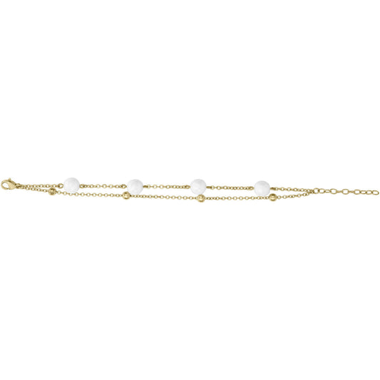 BRAC.ACIER IPG CERAM. BLANC-16+3CM