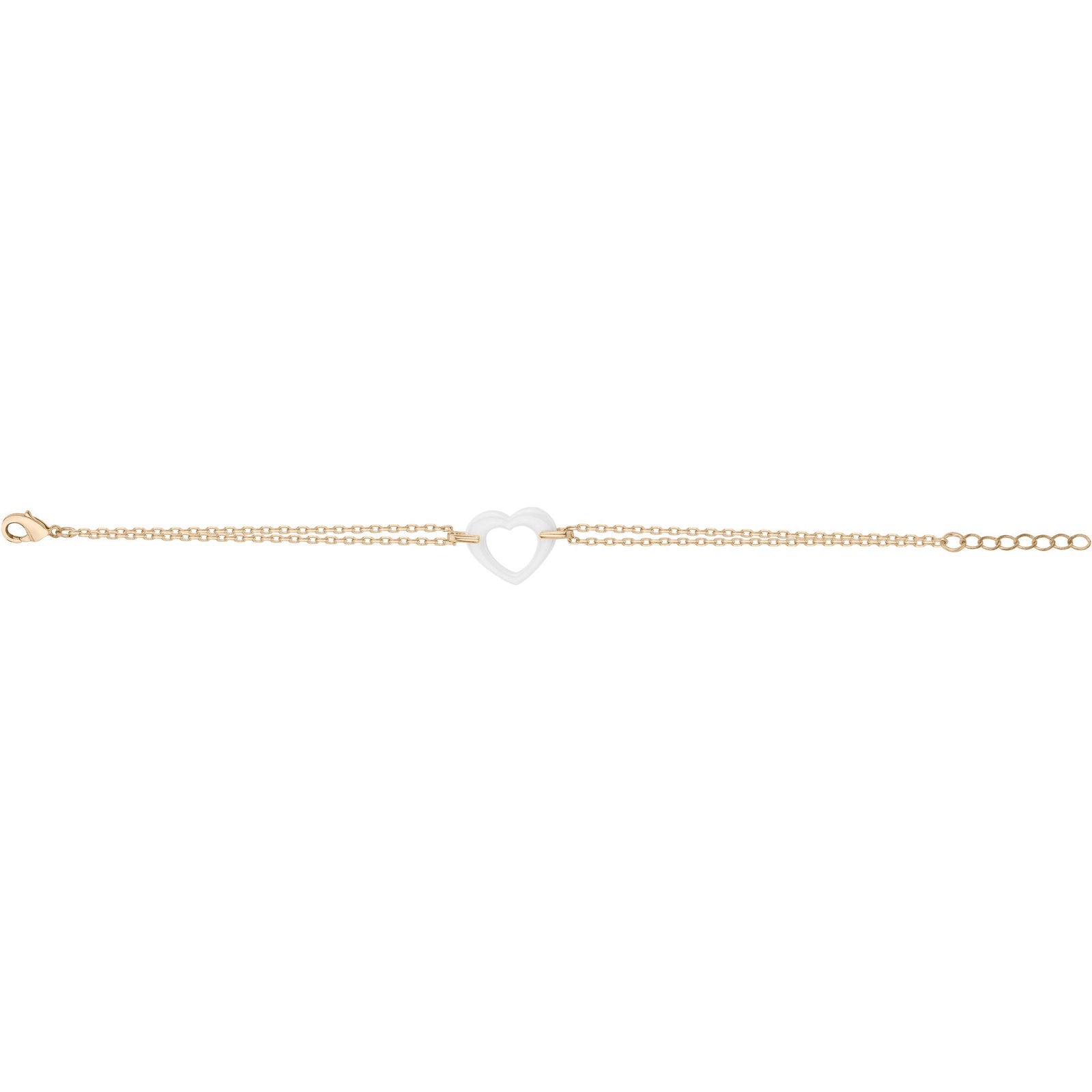BRAC.PL.OR EO 3M14K, CERAM. BLANCHE -16+3CM