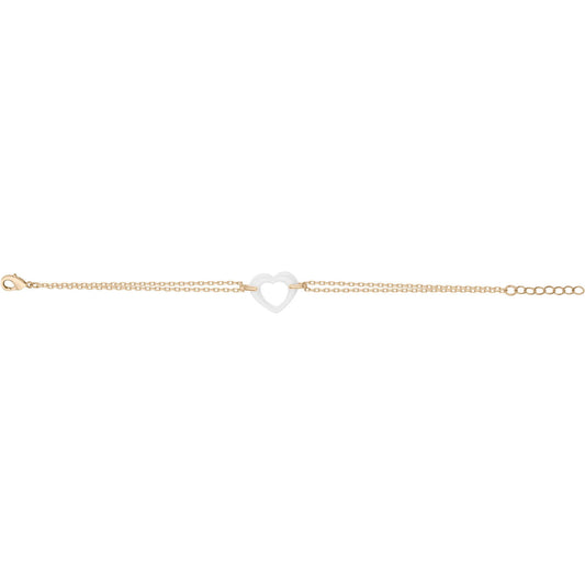 BRAC.PL.OR EO 3M14K, CERAM. BLANCHE -16+3CM