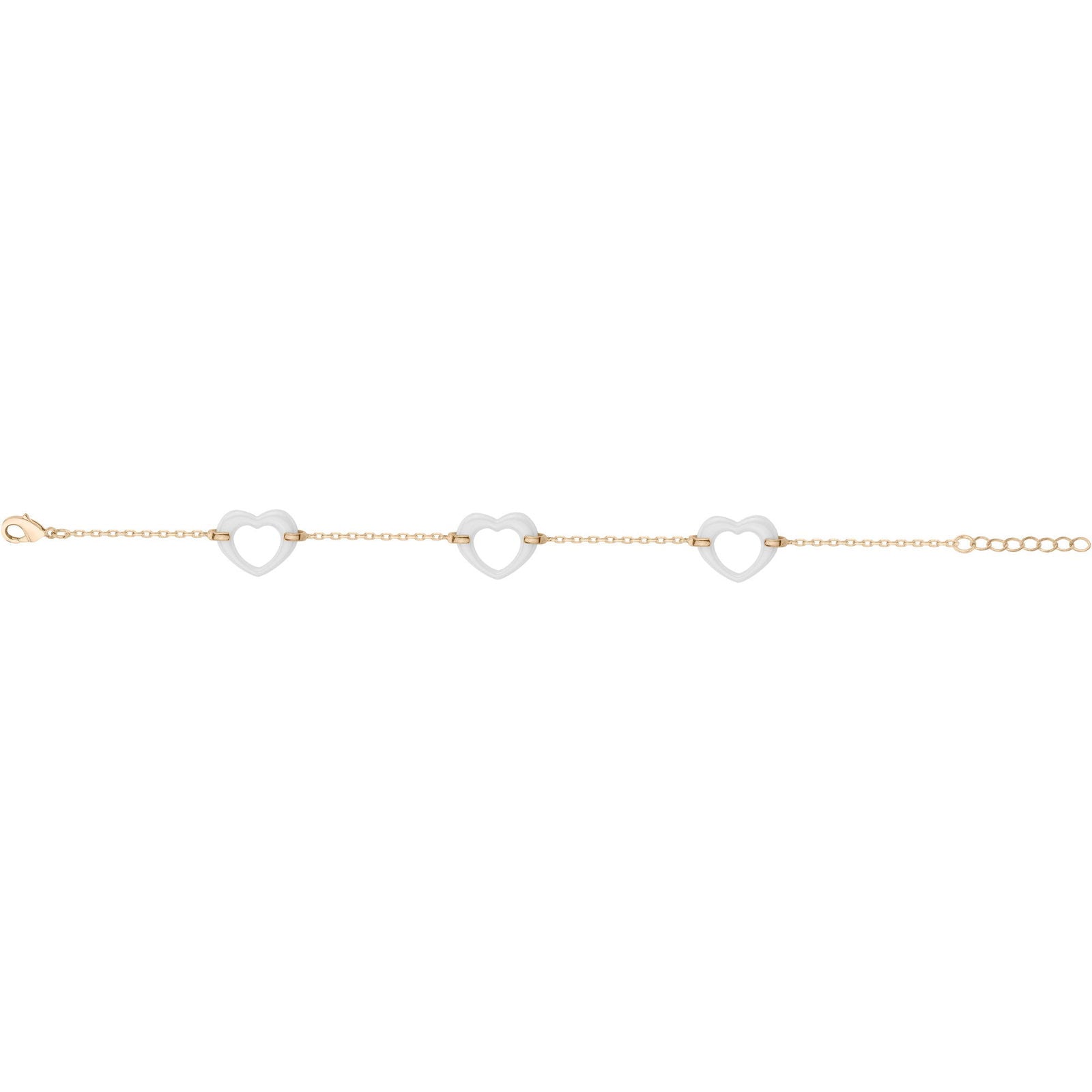 BRAC.PL.OR EO 3M14K, CERAM. BLANCHE -16+3CM
