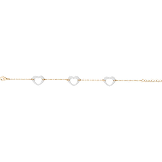 BRAC.PL.OR EO 3M14K, CERAM. BLANCHE -16+3CM