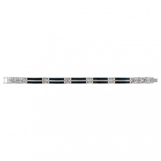 BRAC. AC/10 LAMELLES CARBONE 21+1CM