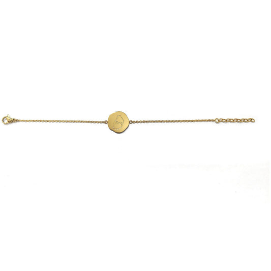 BRAC. ACIER 16+3CM