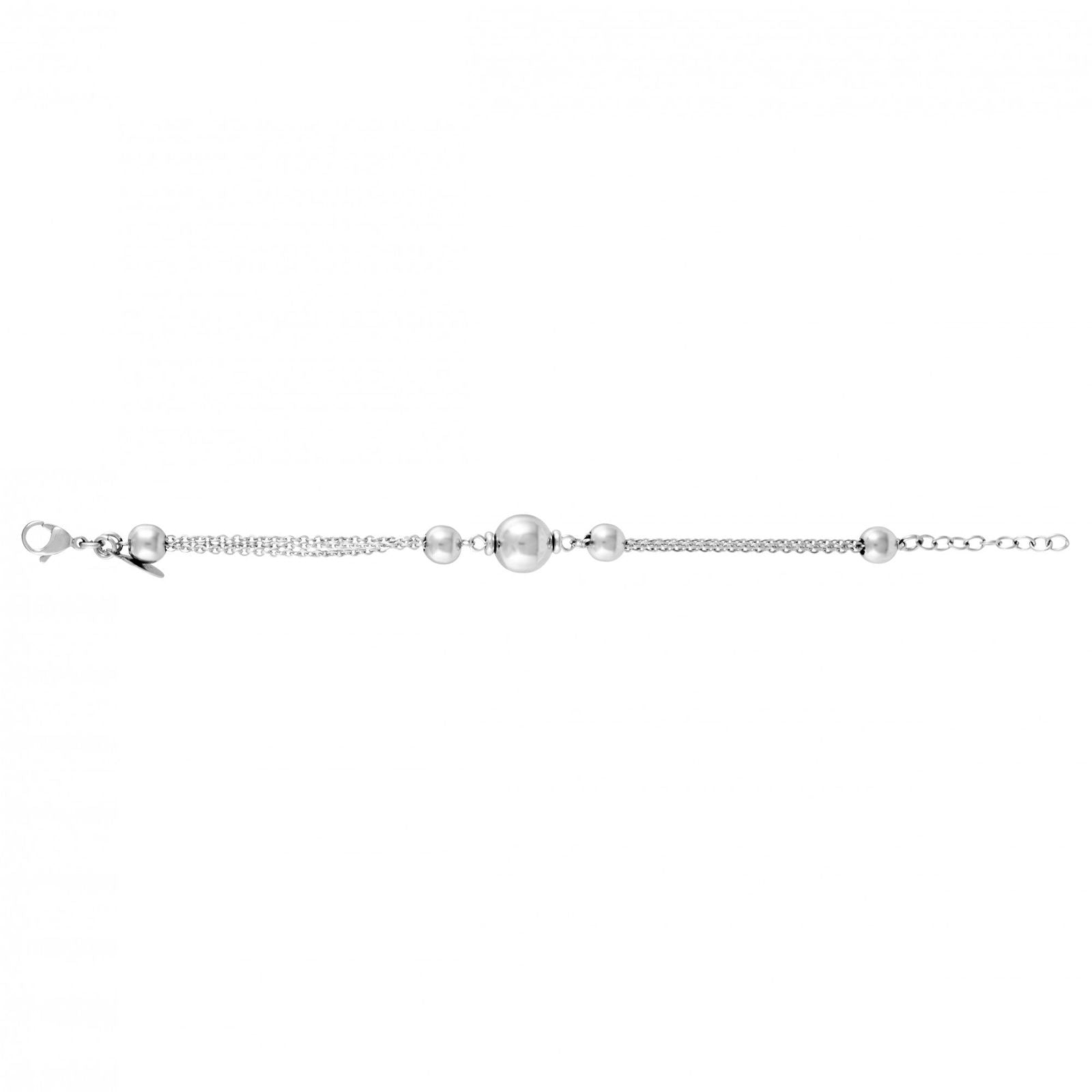 BRAC. ACIER BOULES 19+2 CM