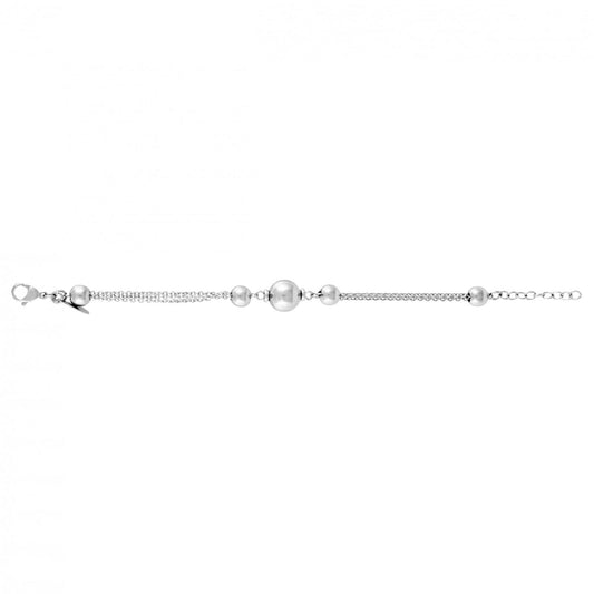 BRAC. ACIER BOULES 19+2 CM