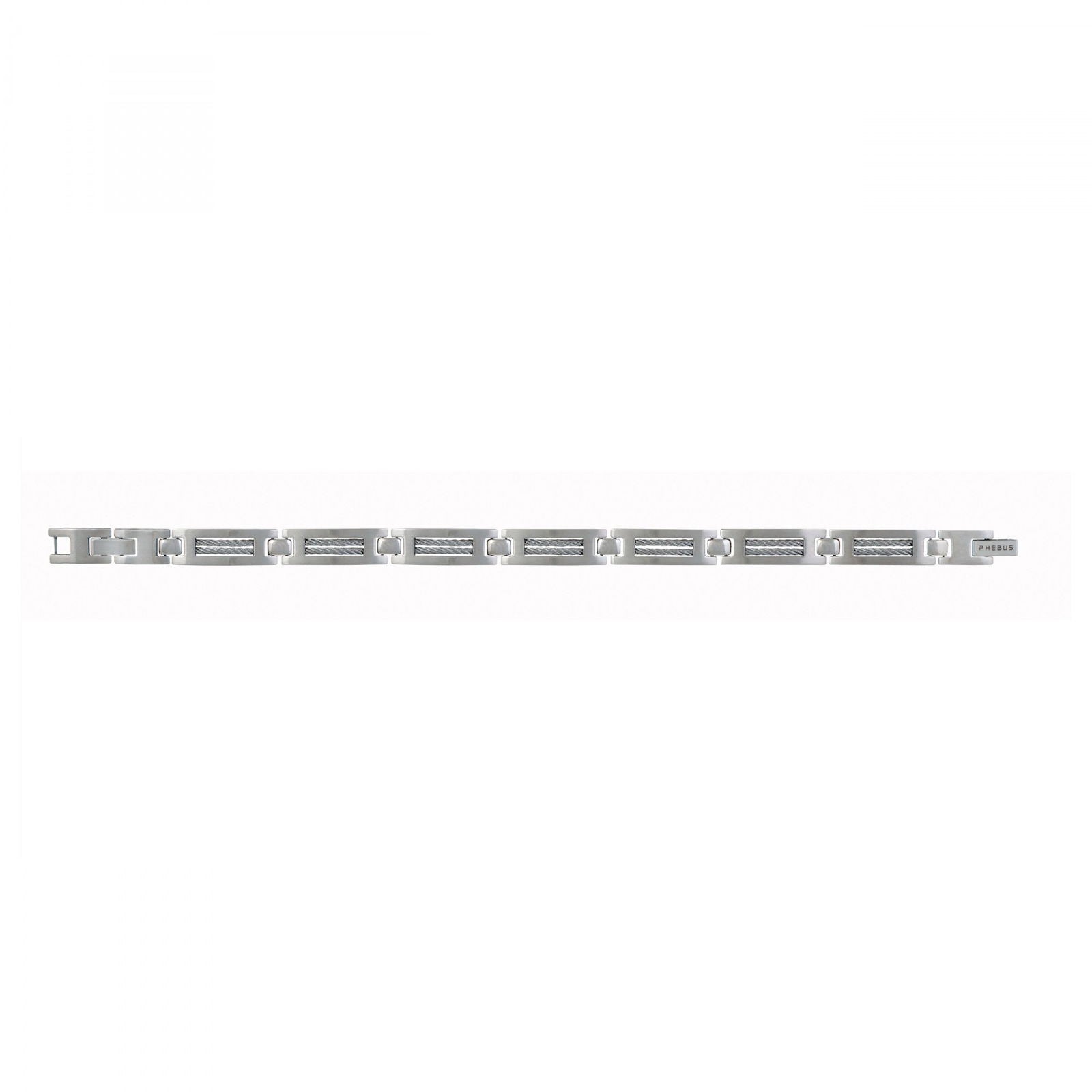 BRAC. ACIER CABLE 19.5+1.5CM
