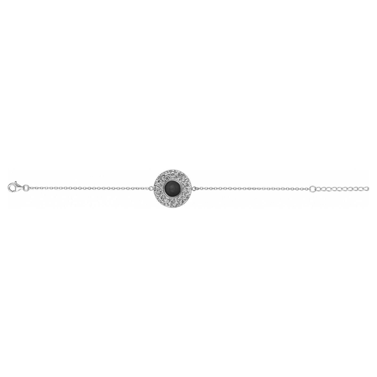 BRAC. ACIER CERAM. NOIR-16+3CM