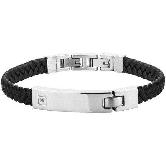 BRAC. ACIER ET DTS 0,005CTS-19+1,5CM