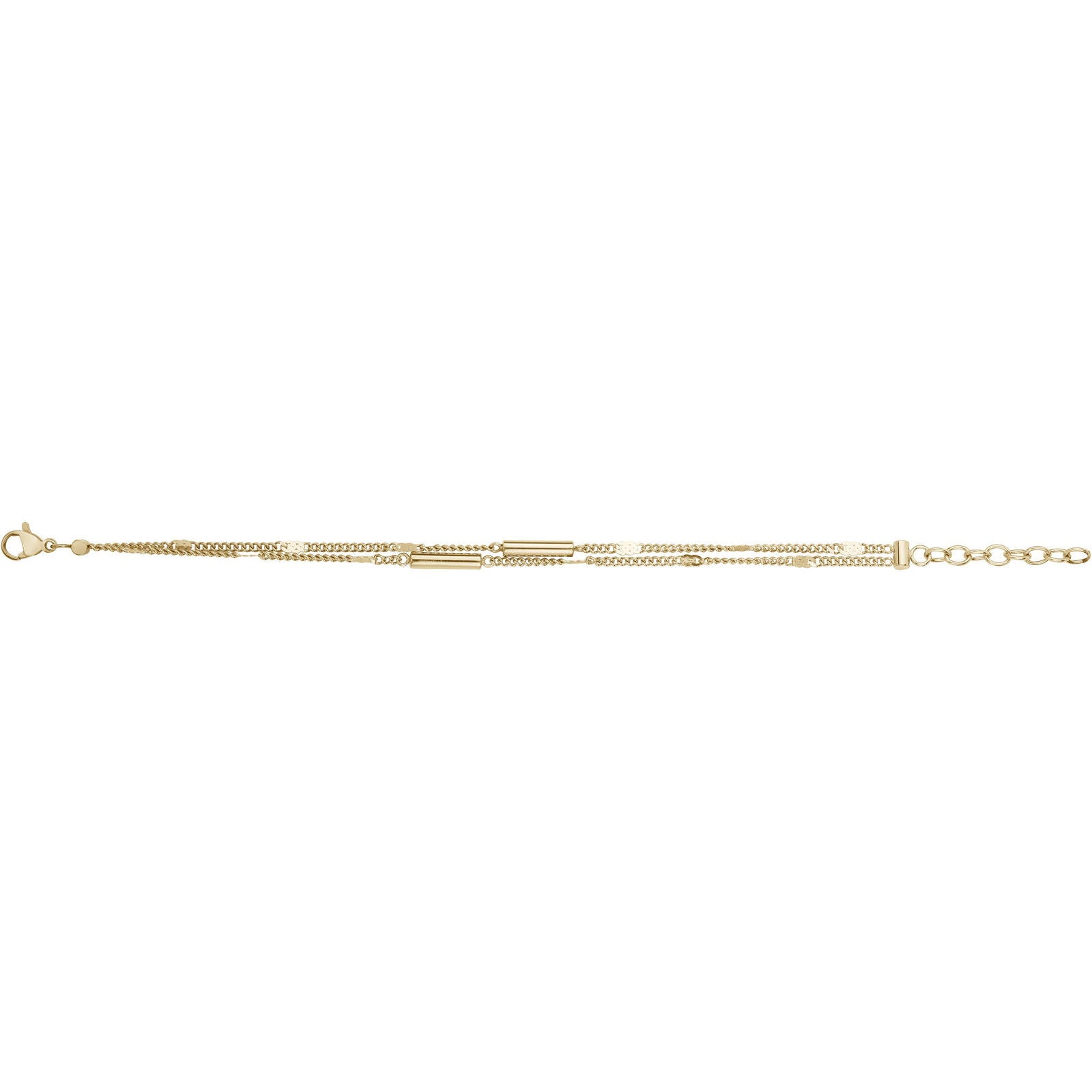 BRAC. ACIER IPG 16+3CM