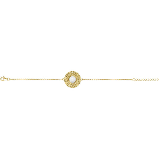 BRAC. ACIER IPG CERAM. BLANCHE-16+3CM