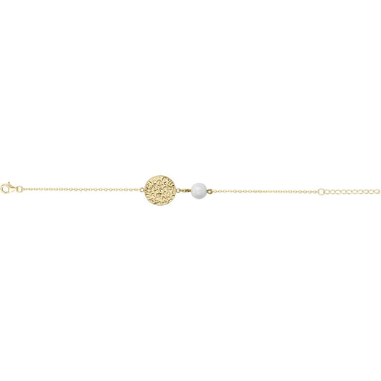 BRAC. ACIER IPG CERAM. BLANCHE-16,5+3CM