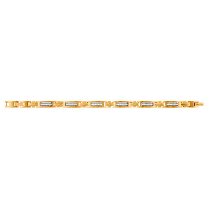 BRAC. ACIER IPG ET CABLE- 19,5+1,5CM