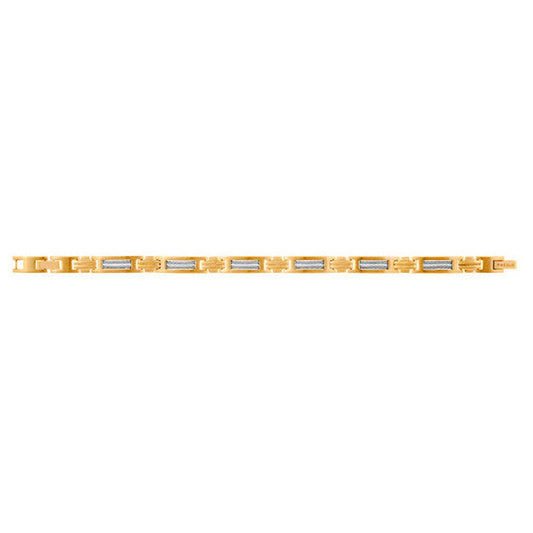 BRAC. ACIER IPG ET CABLE- 19,5+1,5CM