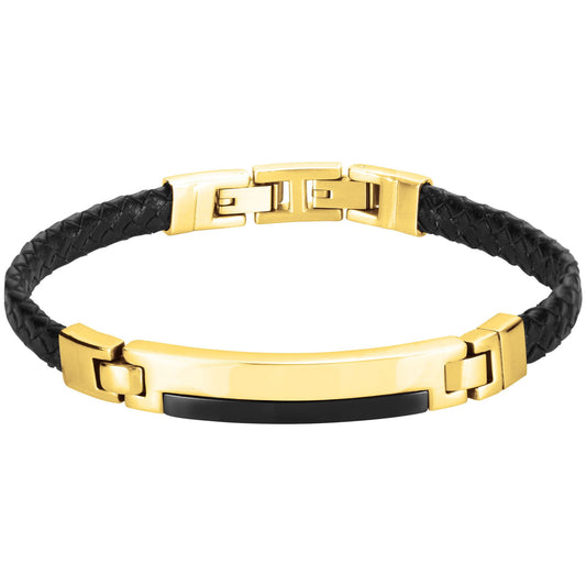 BRAC. ACIER IPG ET CERAM.NOIRE-21+1,5CM