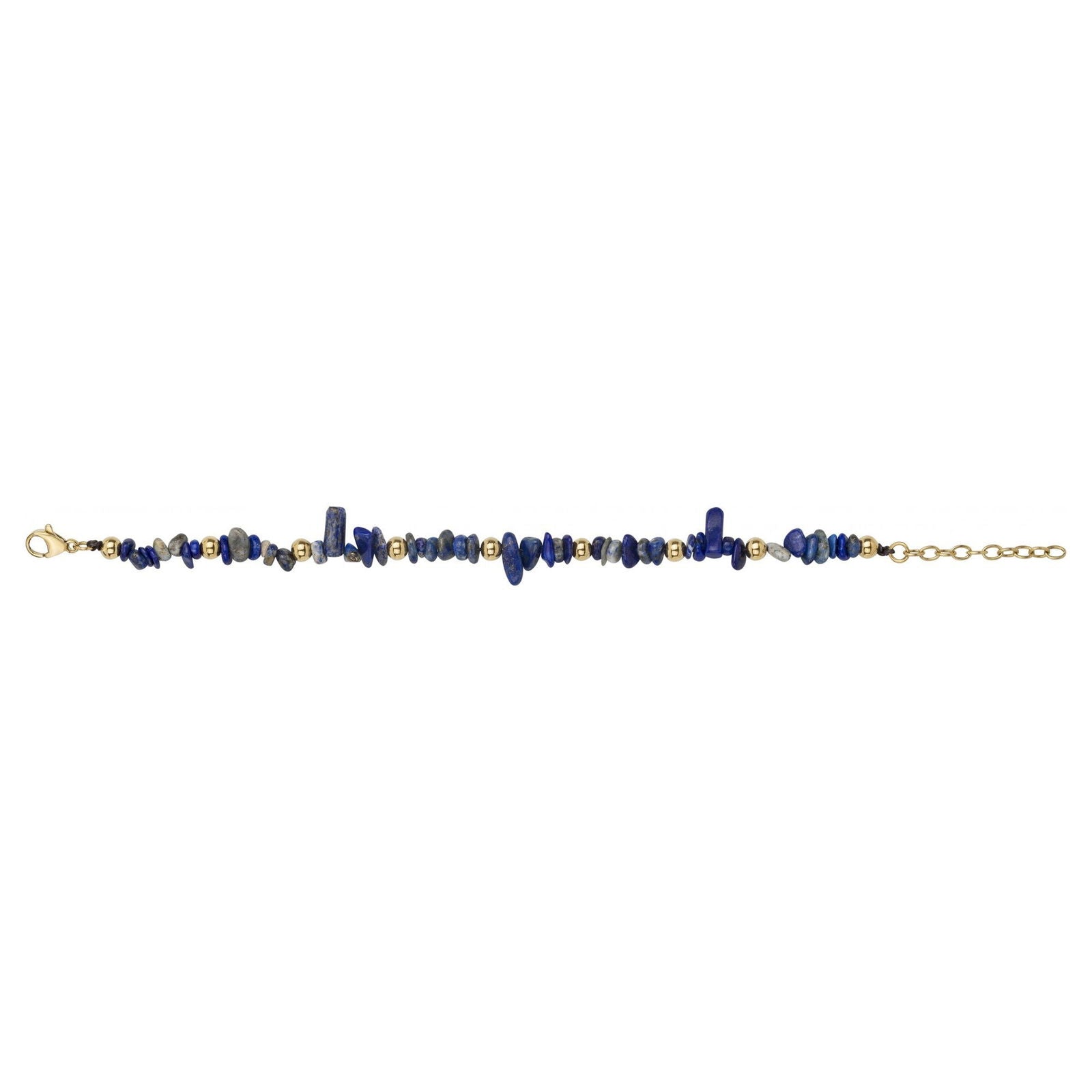 BRAC. ACIER IPG LAPIS LAZULI-16,5+3CM