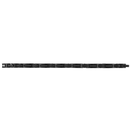 BRAC. ACIER IPN CARB. NOIR-19+1,5CM